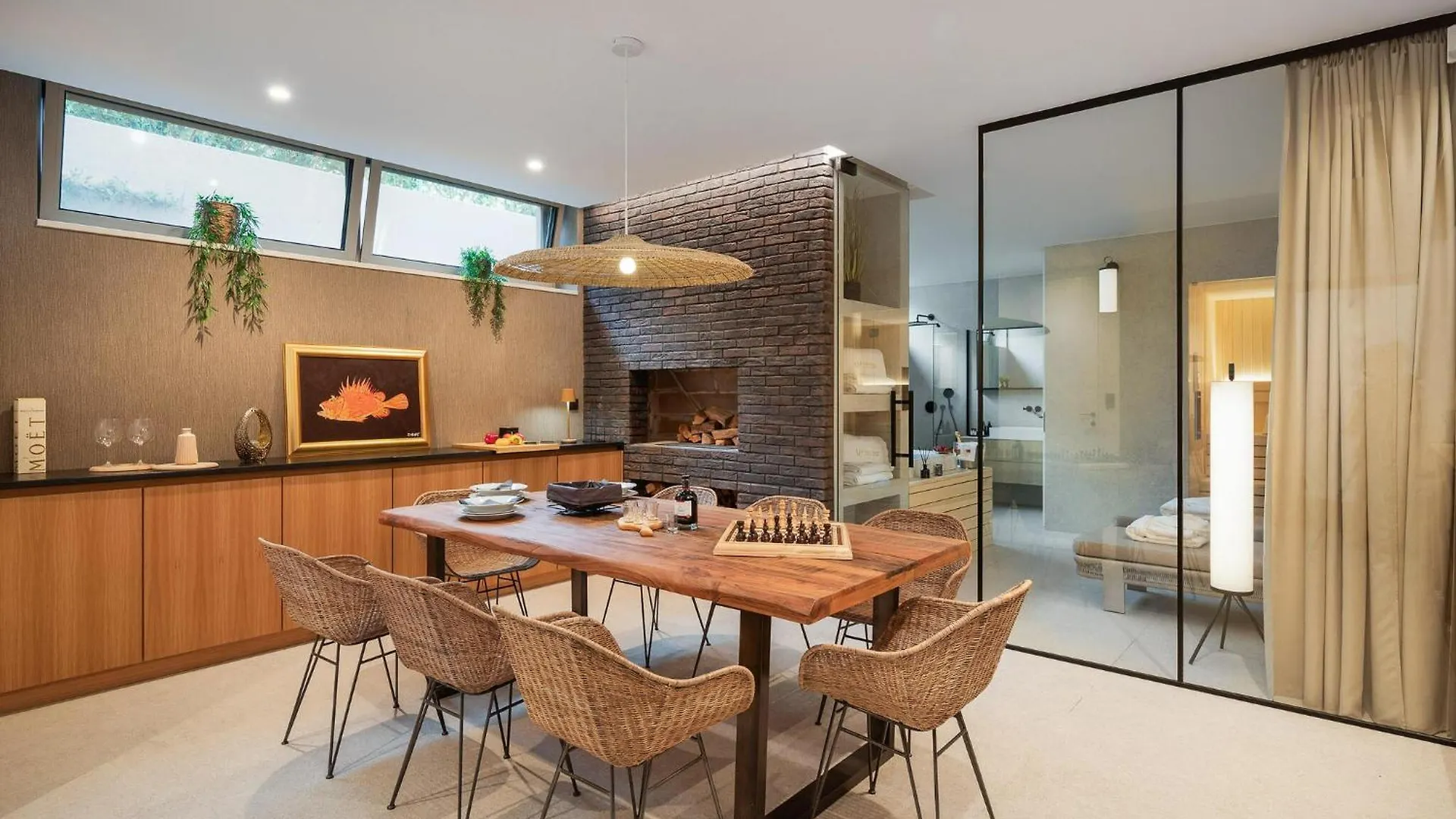 Stunning Home In Turanj With Sauna